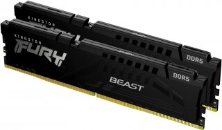 Kingston Fury Beast (KF552C40BBK2-64) 64 GB 5200 MHz DDR5 Ram kullananlar yorumlar